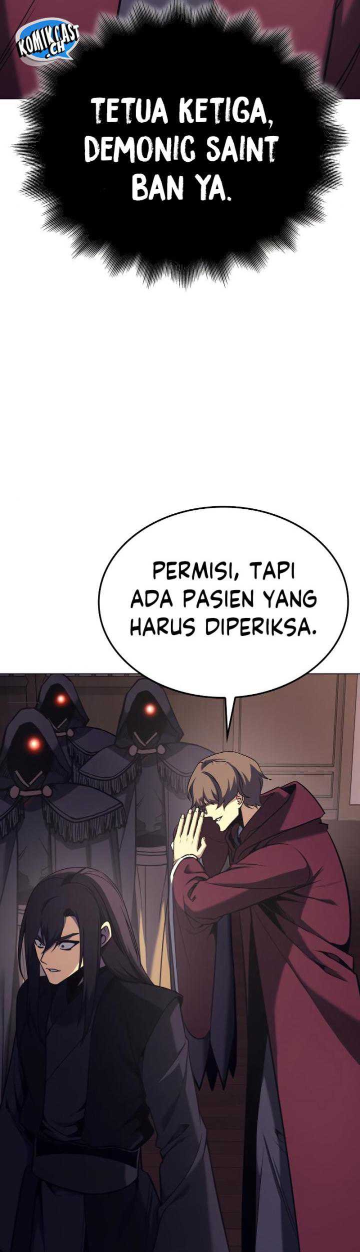 I Reincarnated As The Crazed Heir Chapter 114 - halaman 88