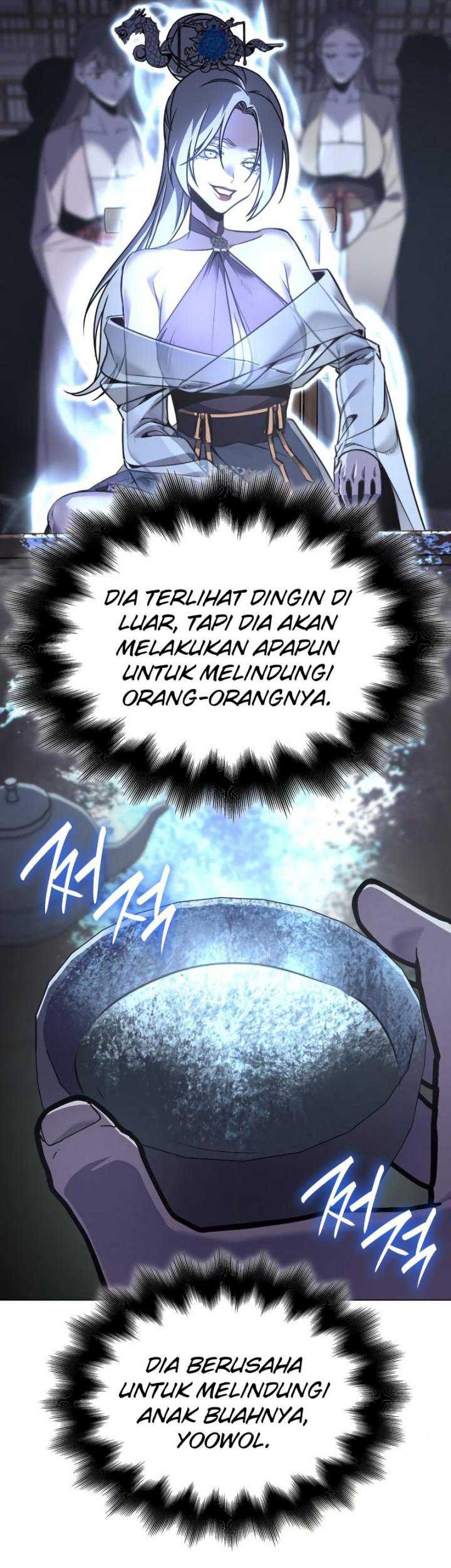 I Reincarnated As The Crazed Heir Chapter 114 - halaman 9