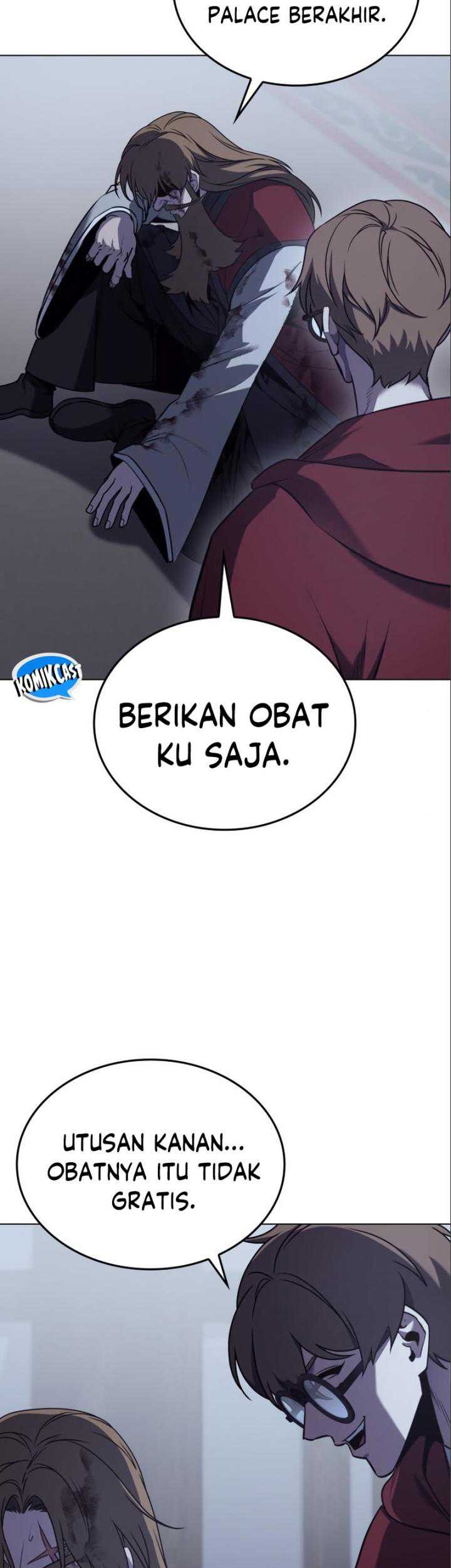 I Reincarnated As The Crazed Heir Chapter 115 - halaman 11