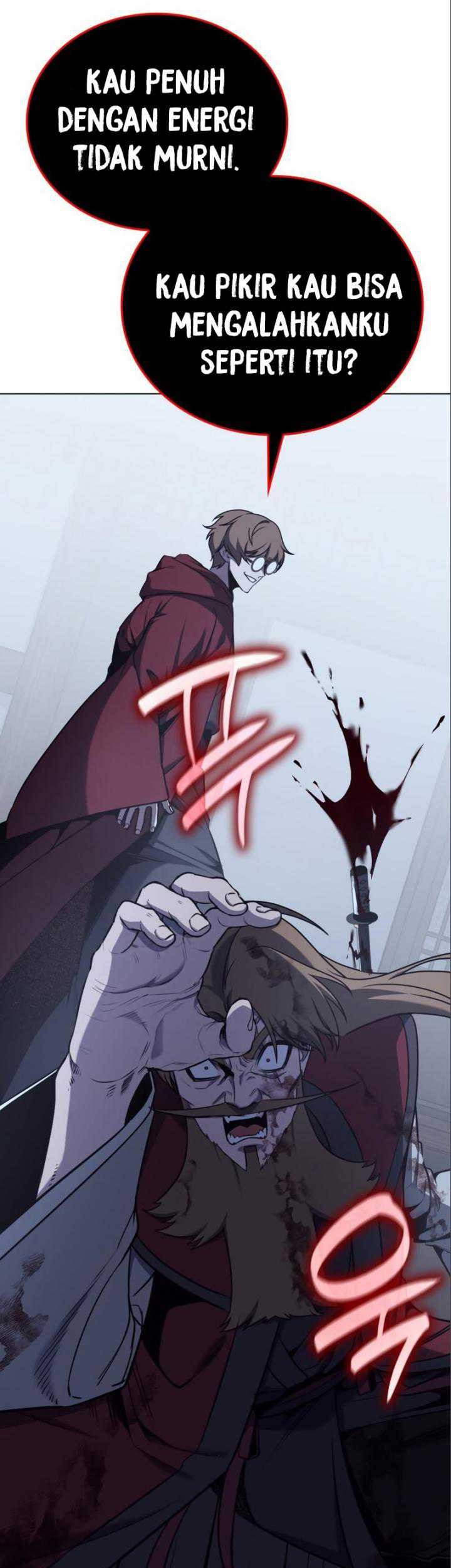 I Reincarnated As The Crazed Heir Chapter 115 - halaman 16