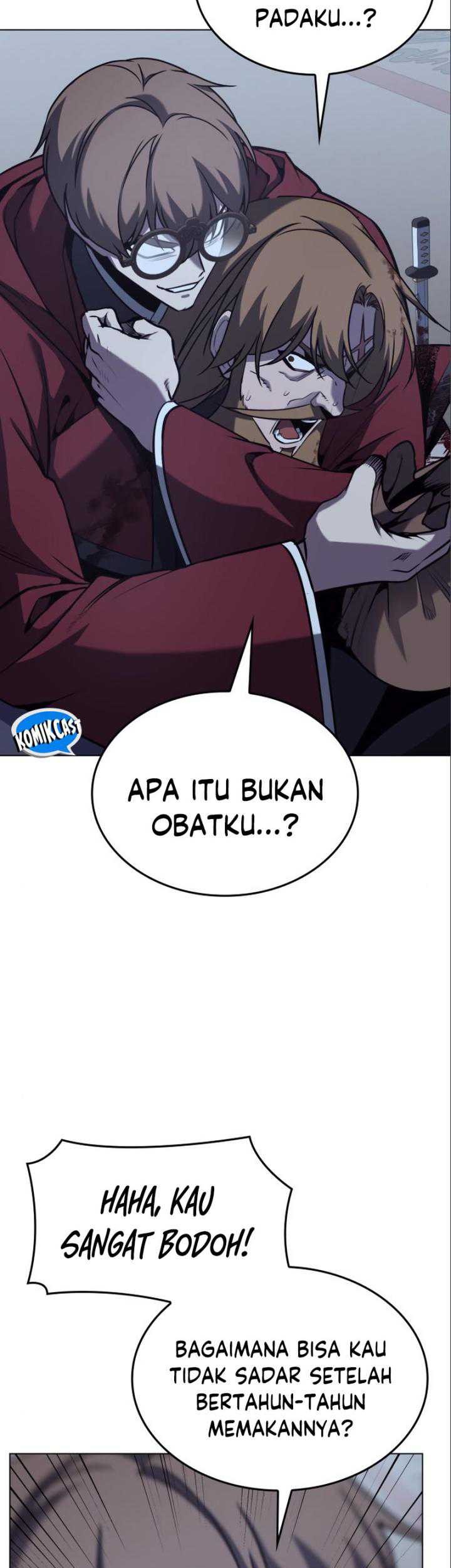 I Reincarnated As The Crazed Heir Chapter 115 - halaman 18