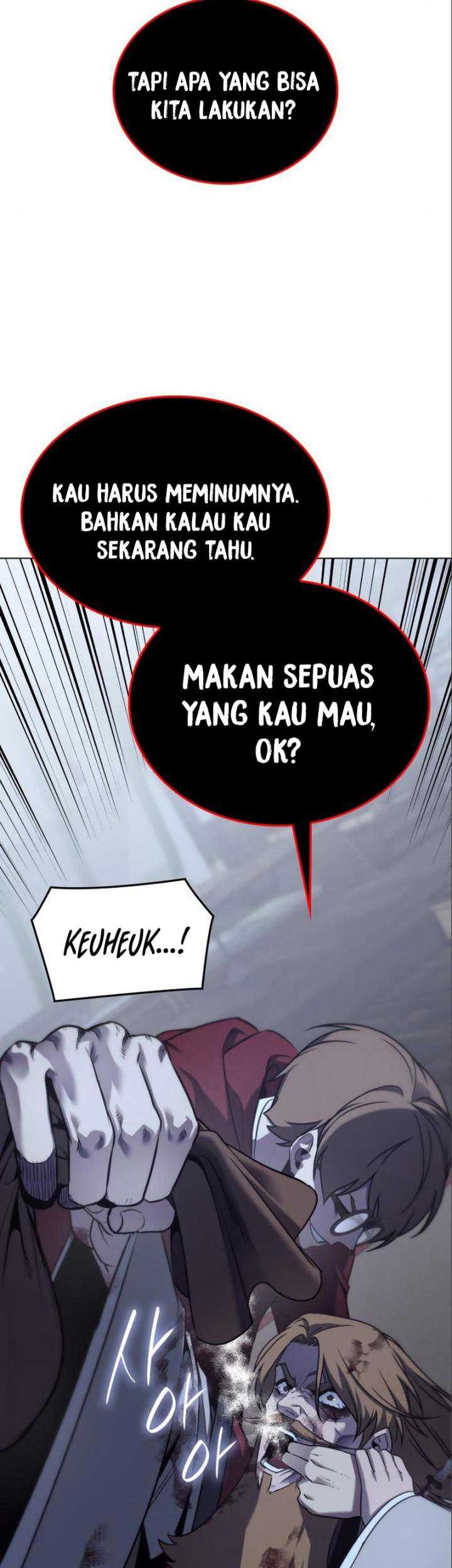 I Reincarnated As The Crazed Heir Chapter 115 - halaman 20