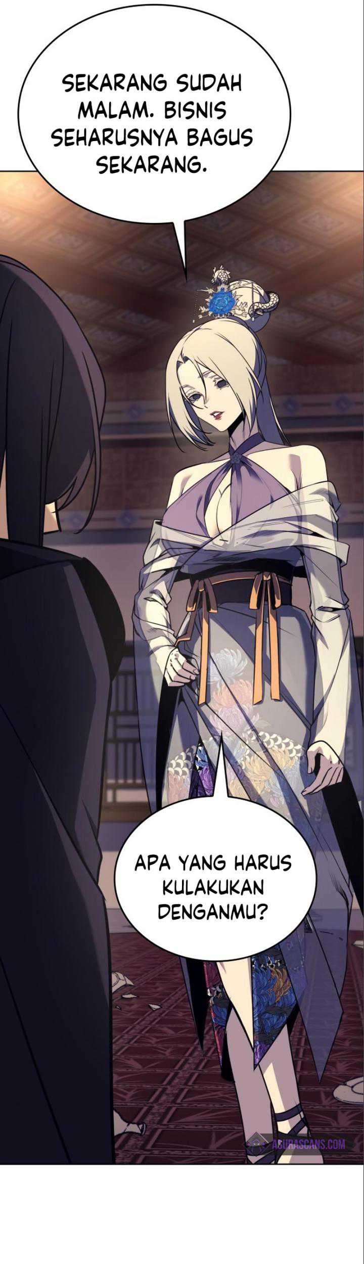 I Reincarnated As The Crazed Heir Chapter 115 - halaman 30