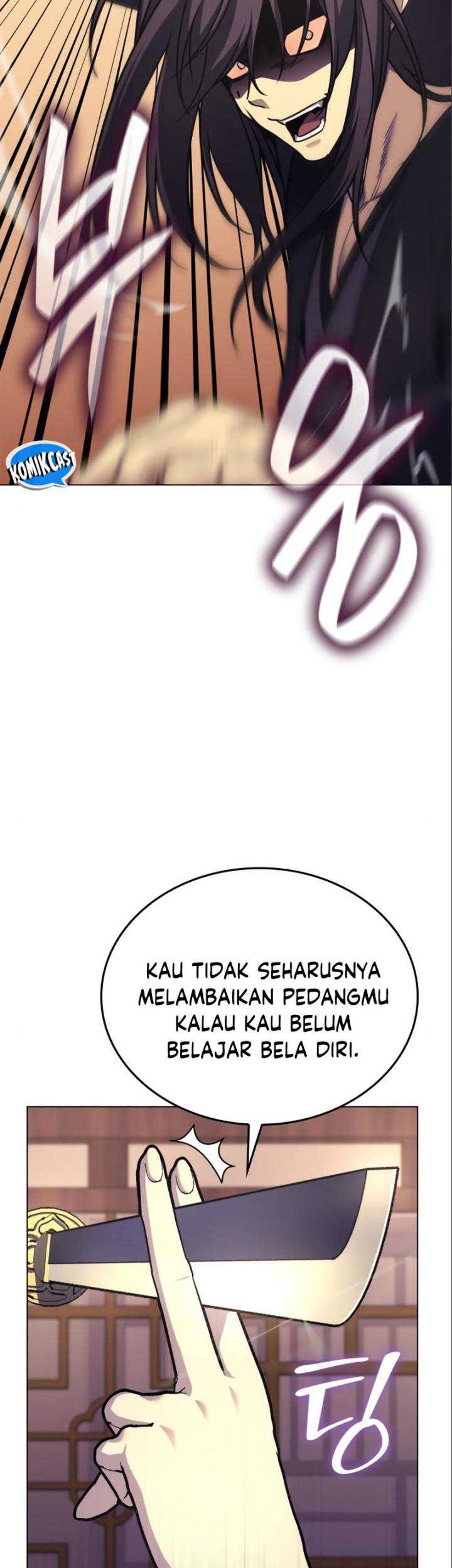 I Reincarnated As The Crazed Heir Chapter 115 - halaman 32