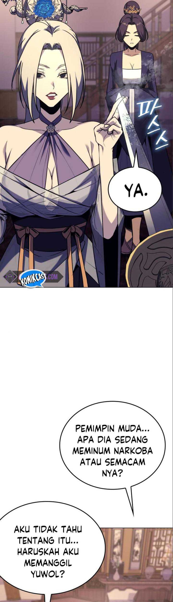 I Reincarnated As The Crazed Heir Chapter 115 - halaman 34
