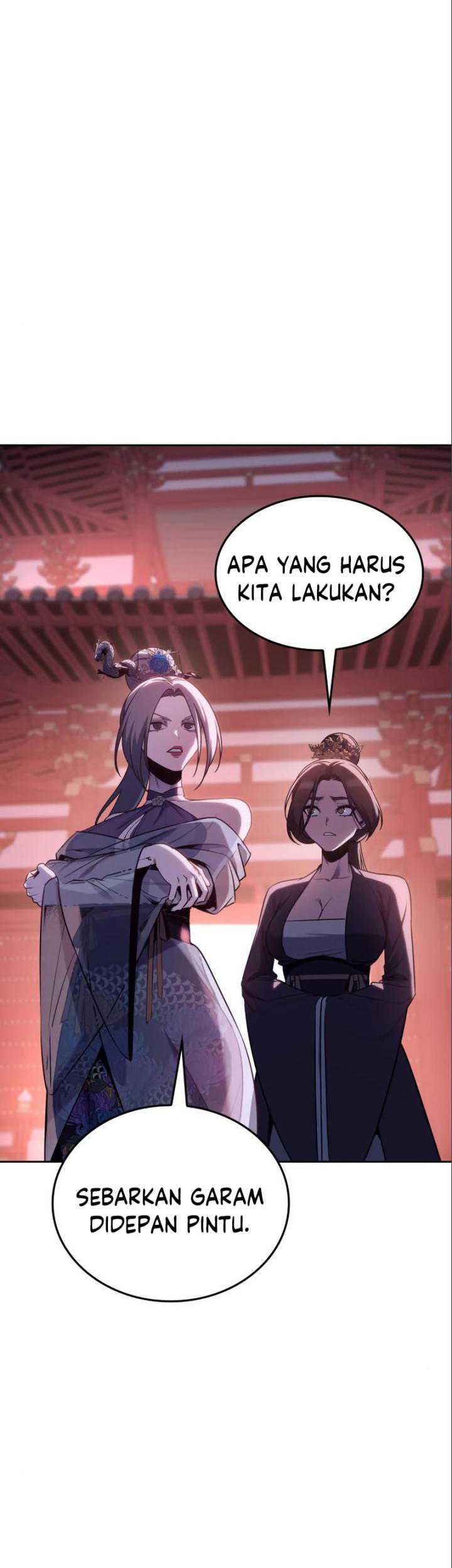 I Reincarnated As The Crazed Heir Chapter 115 - halaman 39