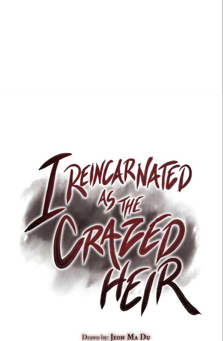 I Reincarnated As The Crazed Heir Chapter 115 - halaman 50