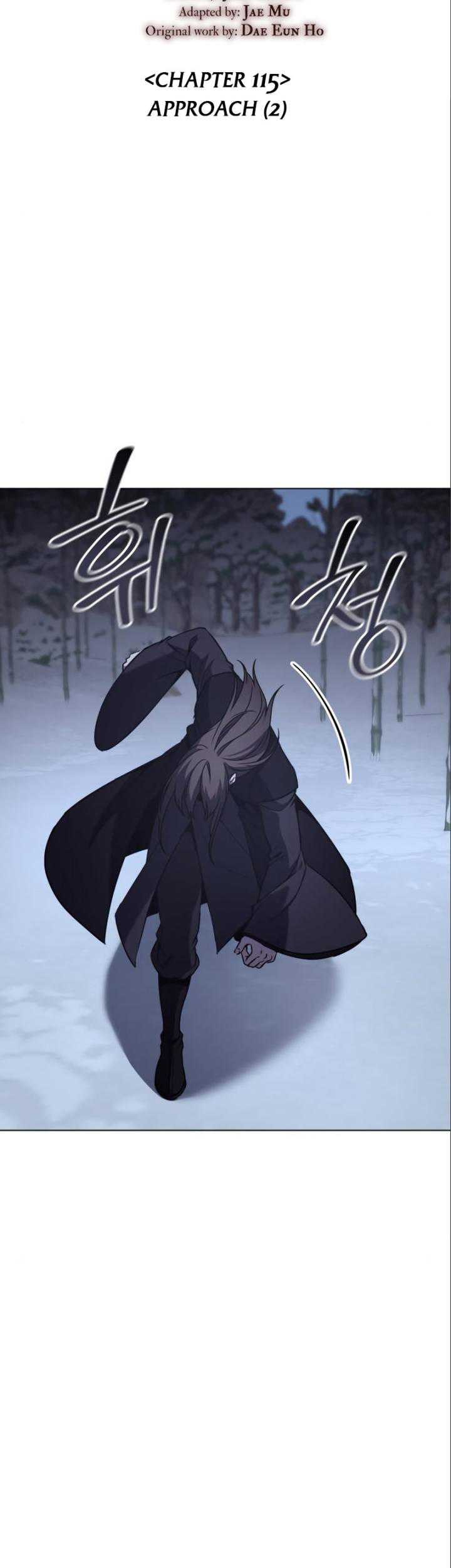 I Reincarnated As The Crazed Heir Chapter 115 - halaman 51