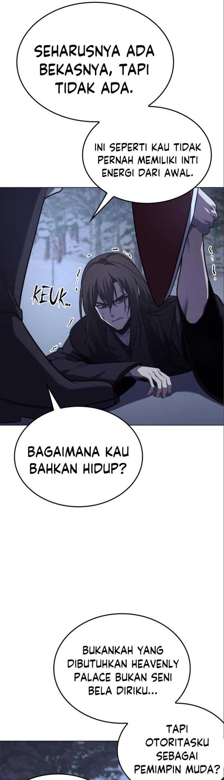 I Reincarnated As The Crazed Heir Chapter 115 - halaman 60