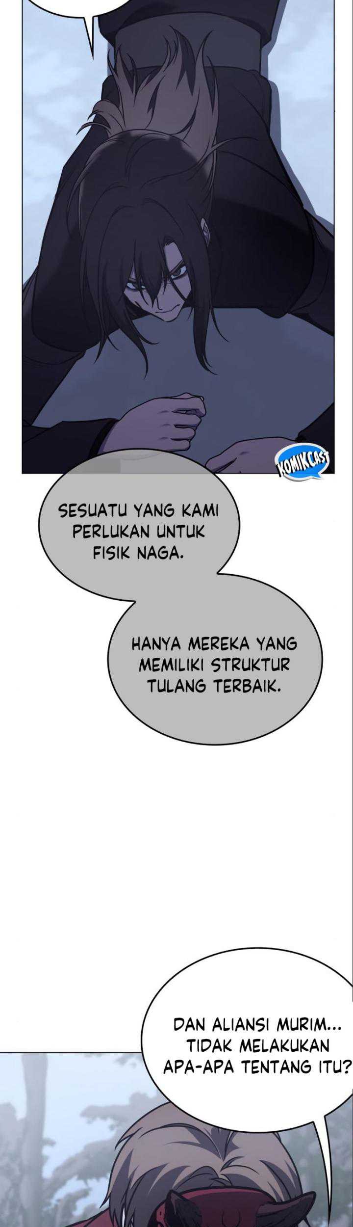 I Reincarnated As The Crazed Heir Chapter 115 - halaman 64