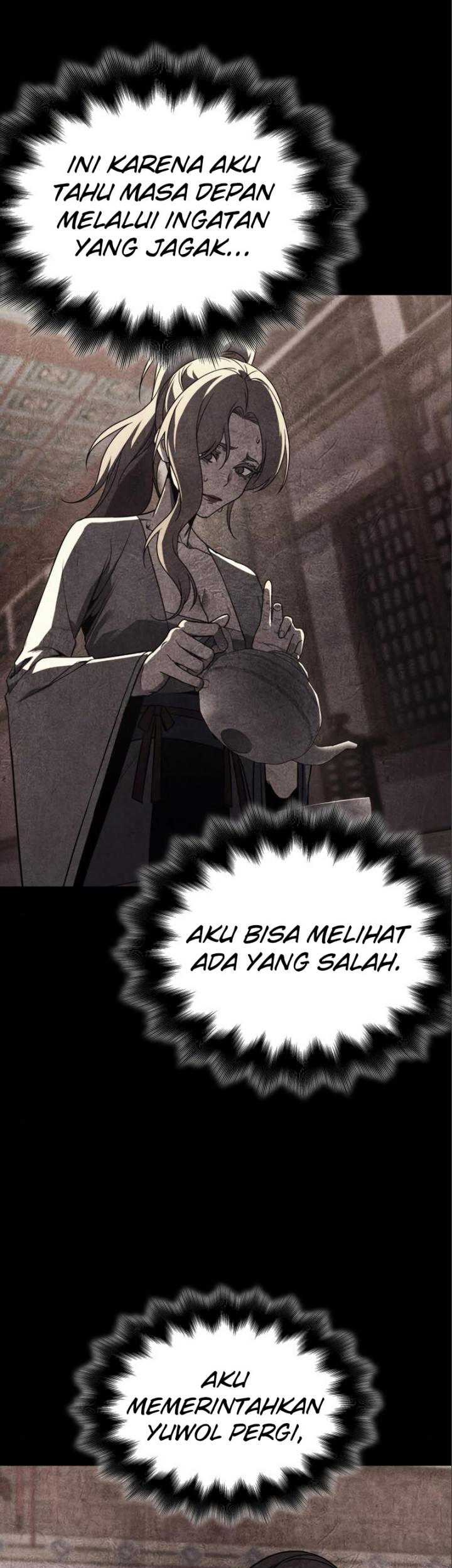 I Reincarnated As The Crazed Heir Chapter 115 - halaman 68