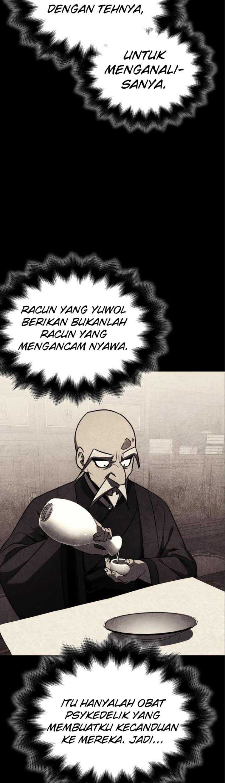 I Reincarnated As The Crazed Heir Chapter 115 - halaman 70