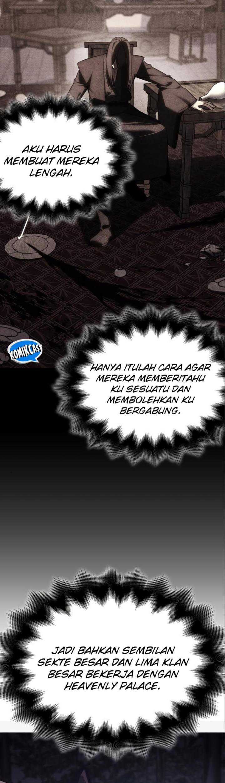 I Reincarnated As The Crazed Heir Chapter 115 - halaman 72