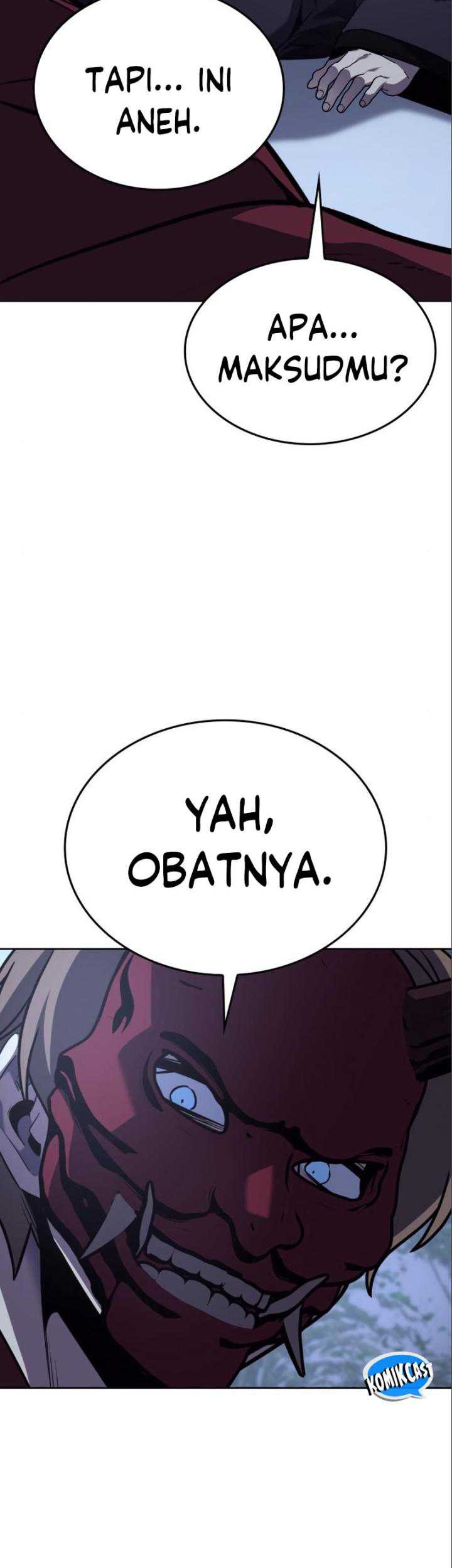 I Reincarnated As The Crazed Heir Chapter 115 - halaman 74