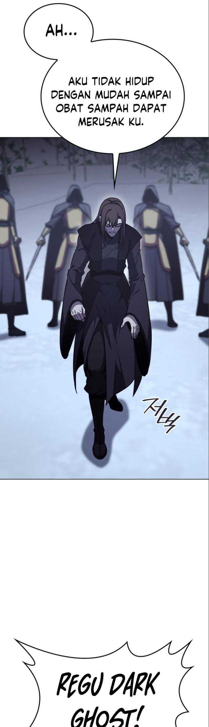 I Reincarnated As The Crazed Heir Chapter 115 - halaman 83