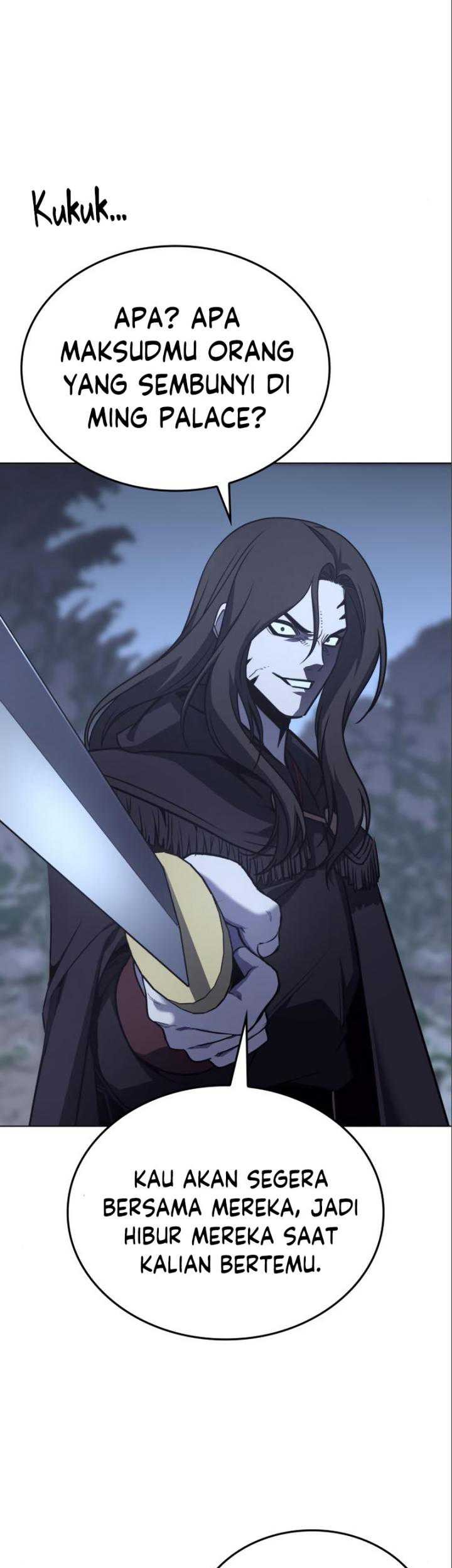 I Reincarnated As The Crazed Heir Chapter 115 - halaman 91