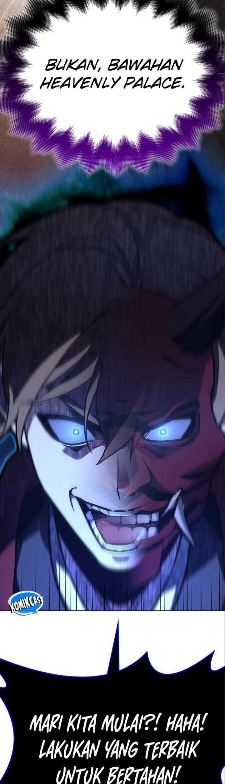 I Reincarnated As The Crazed Heir Chapter 115 - halaman 97