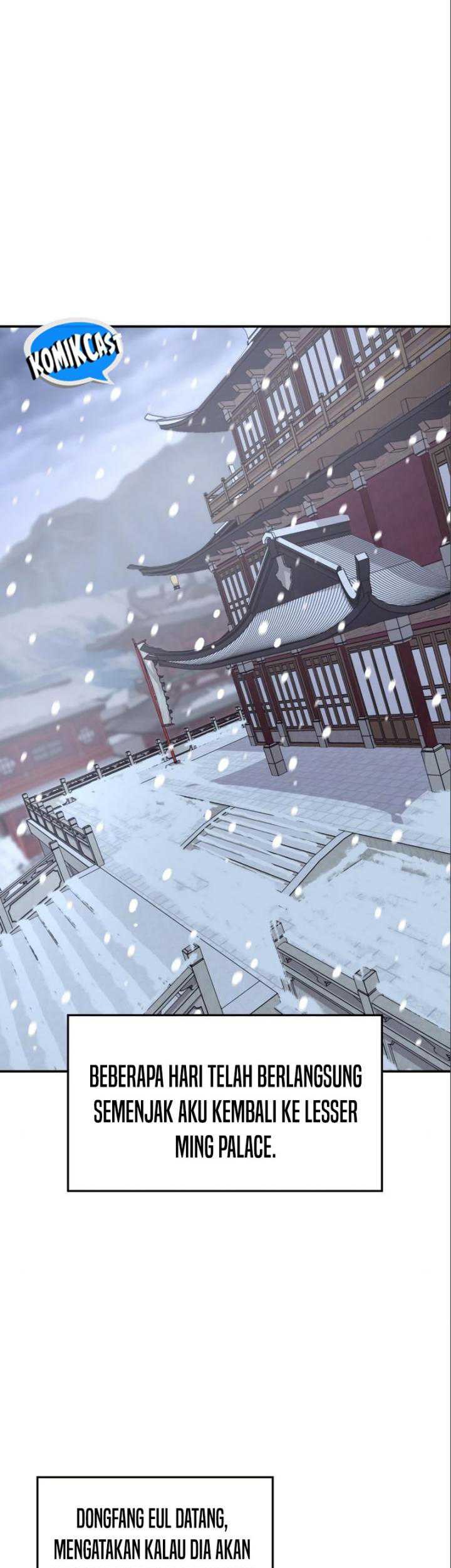 I Reincarnated As The Crazed Heir Chapter 116 - halaman 100