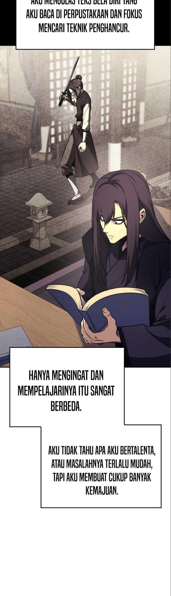 I Reincarnated As The Crazed Heir Chapter 116 - halaman 104
