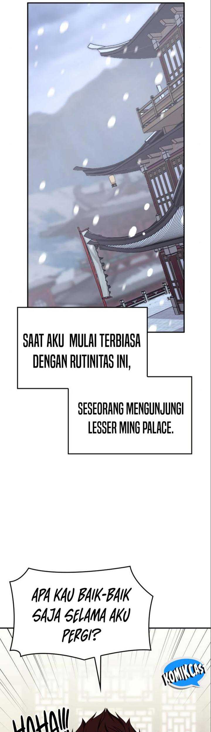 I Reincarnated As The Crazed Heir Chapter 116 - halaman 106
