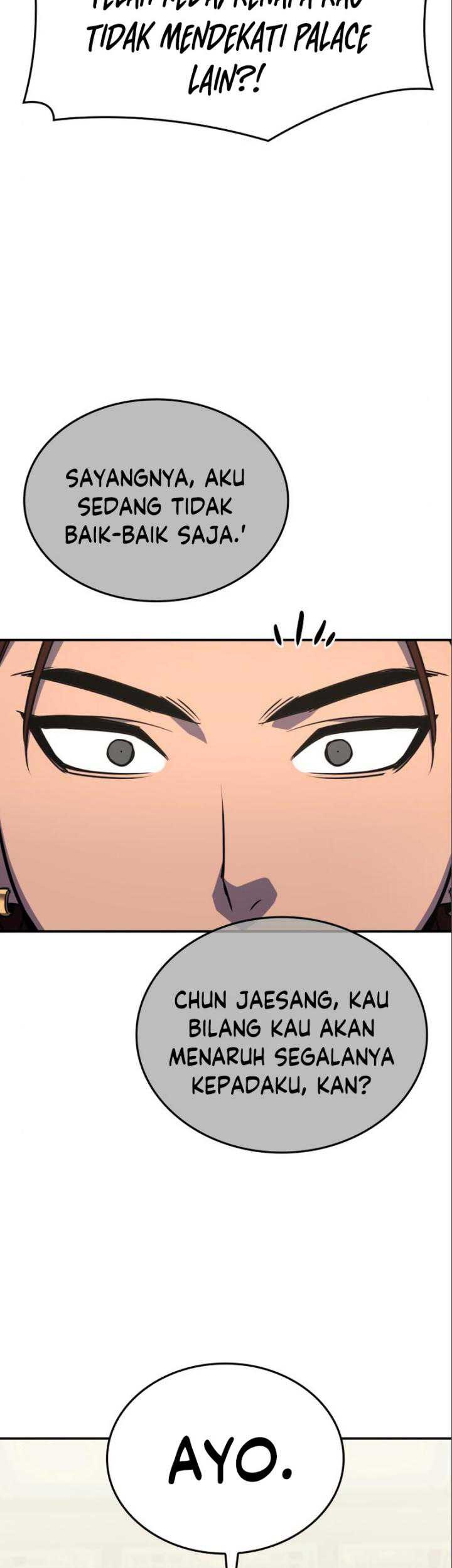 I Reincarnated As The Crazed Heir Chapter 116 - halaman 108