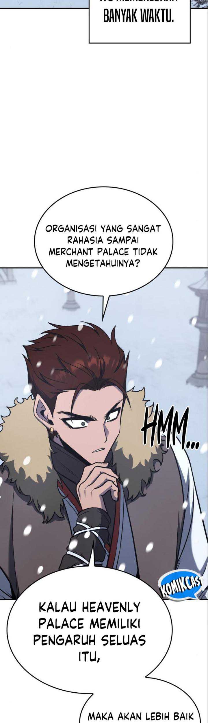 I Reincarnated As The Crazed Heir Chapter 116 - halaman 112