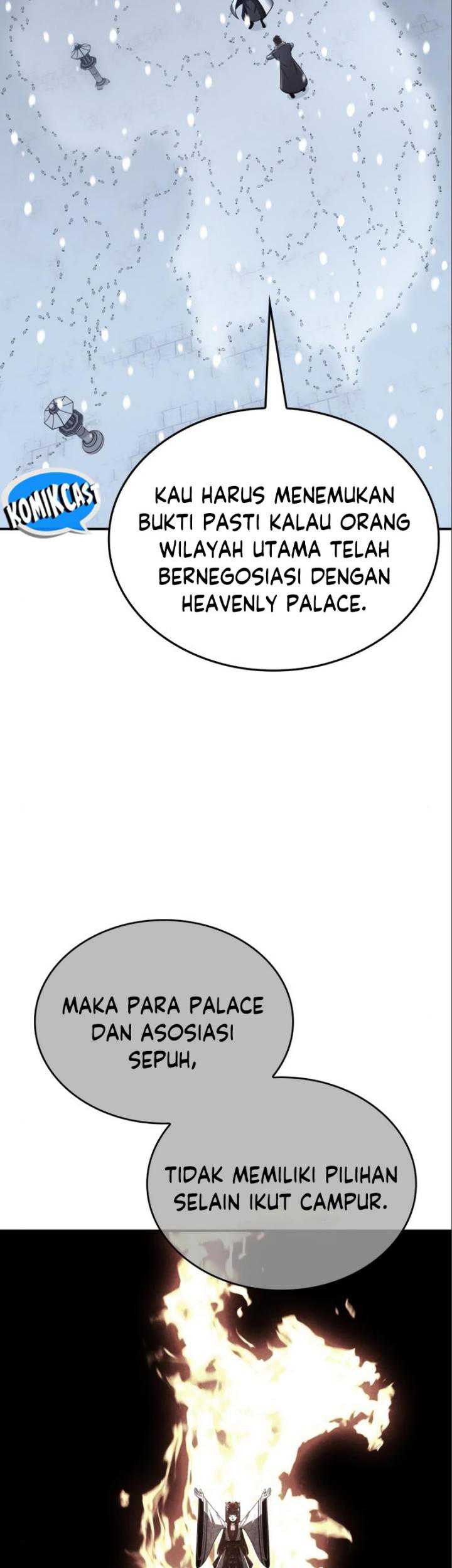 I Reincarnated As The Crazed Heir Chapter 116 - halaman 118