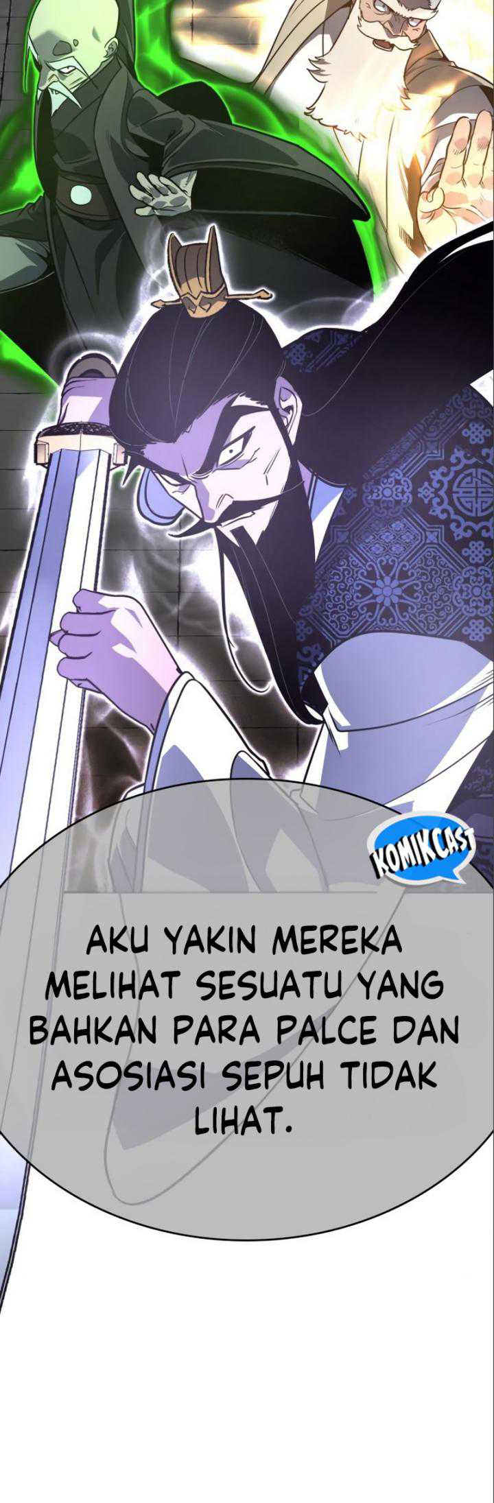 I Reincarnated As The Crazed Heir Chapter 116 - halaman 120