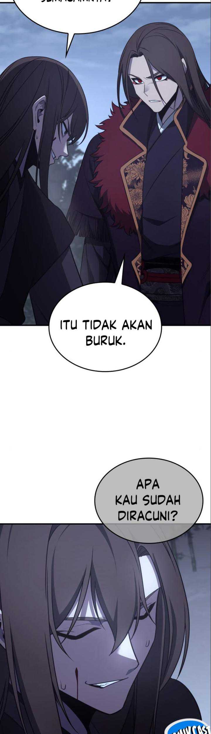 I Reincarnated As The Crazed Heir Chapter 116 - halaman 16
