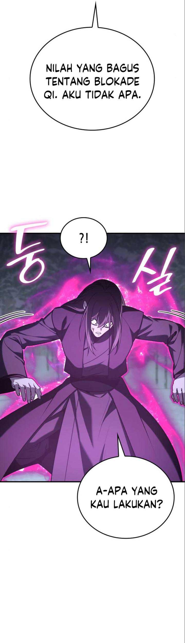 I Reincarnated As The Crazed Heir Chapter 116 - halaman 18