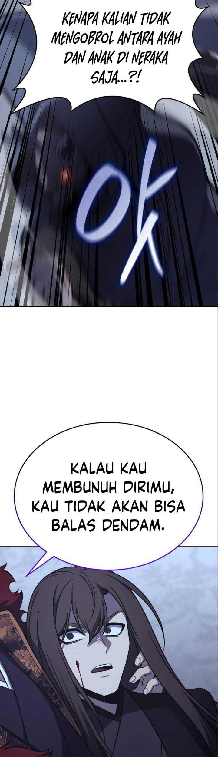 I Reincarnated As The Crazed Heir Chapter 116 - halaman 22