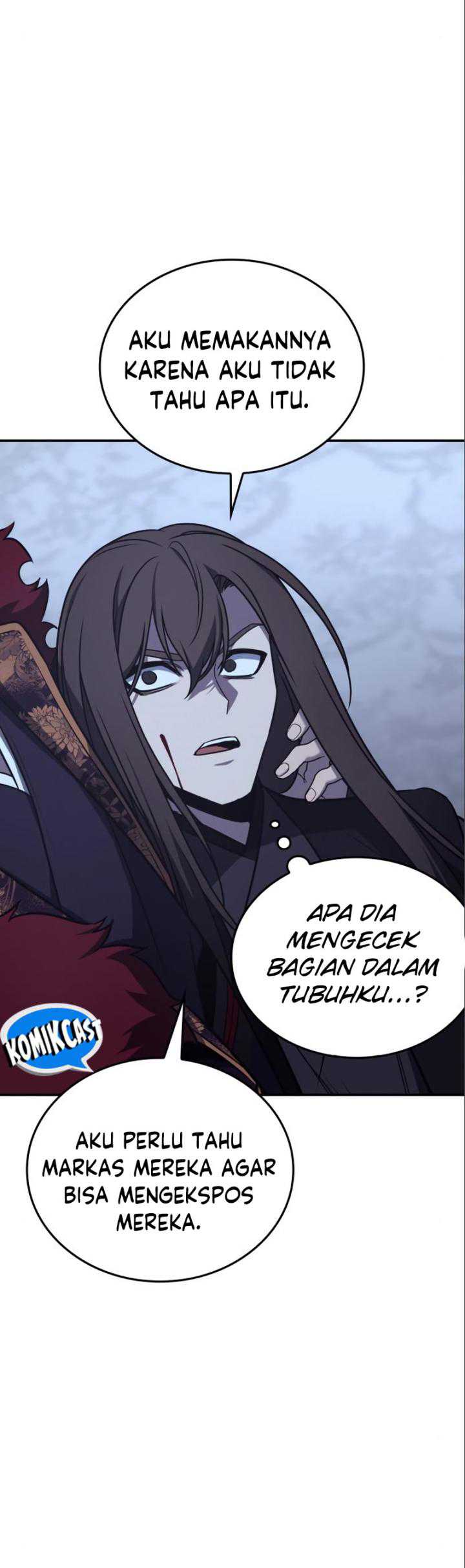 I Reincarnated As The Crazed Heir Chapter 116 - halaman 45