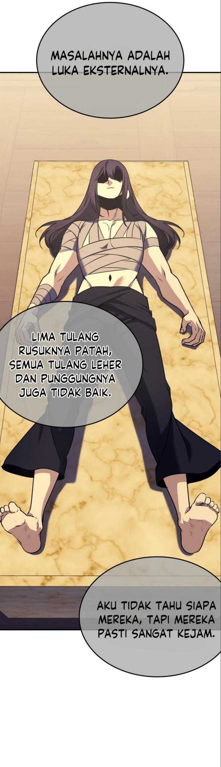 I Reincarnated As The Crazed Heir Chapter 116 - halaman 61