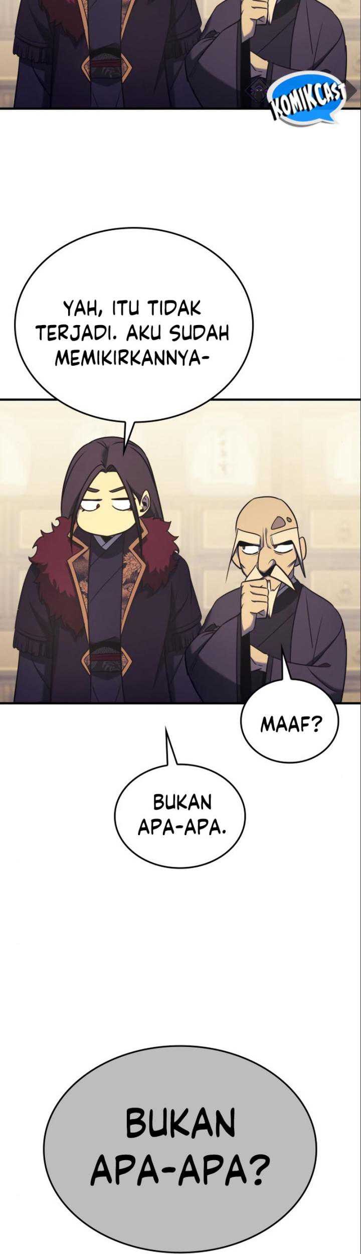 I Reincarnated As The Crazed Heir Chapter 116 - halaman 63