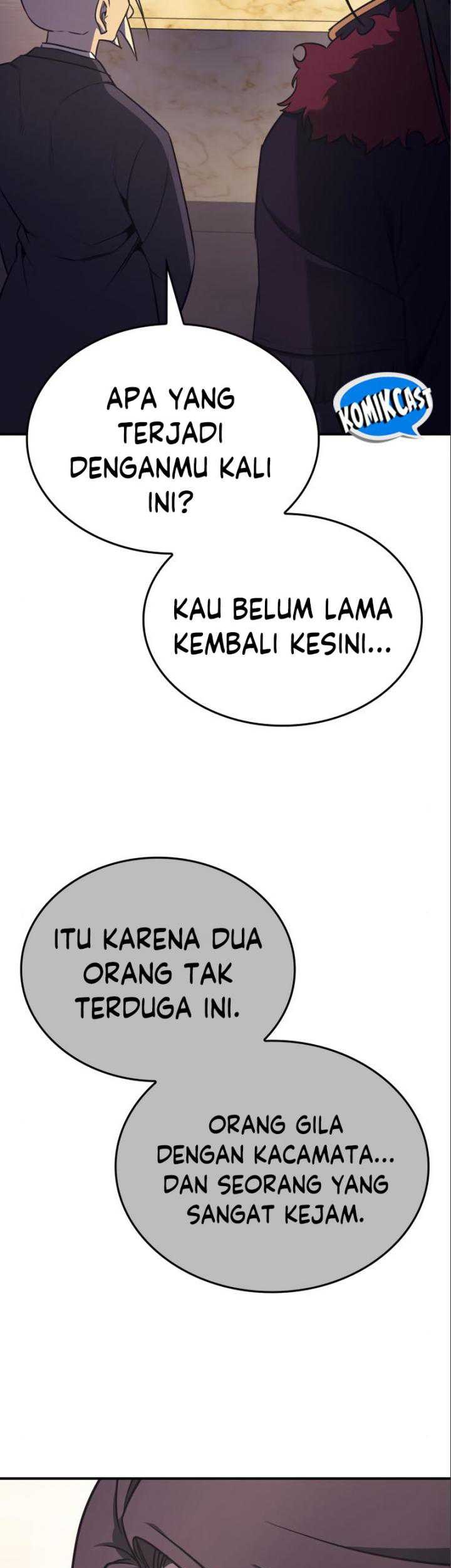 I Reincarnated As The Crazed Heir Chapter 116 - halaman 65