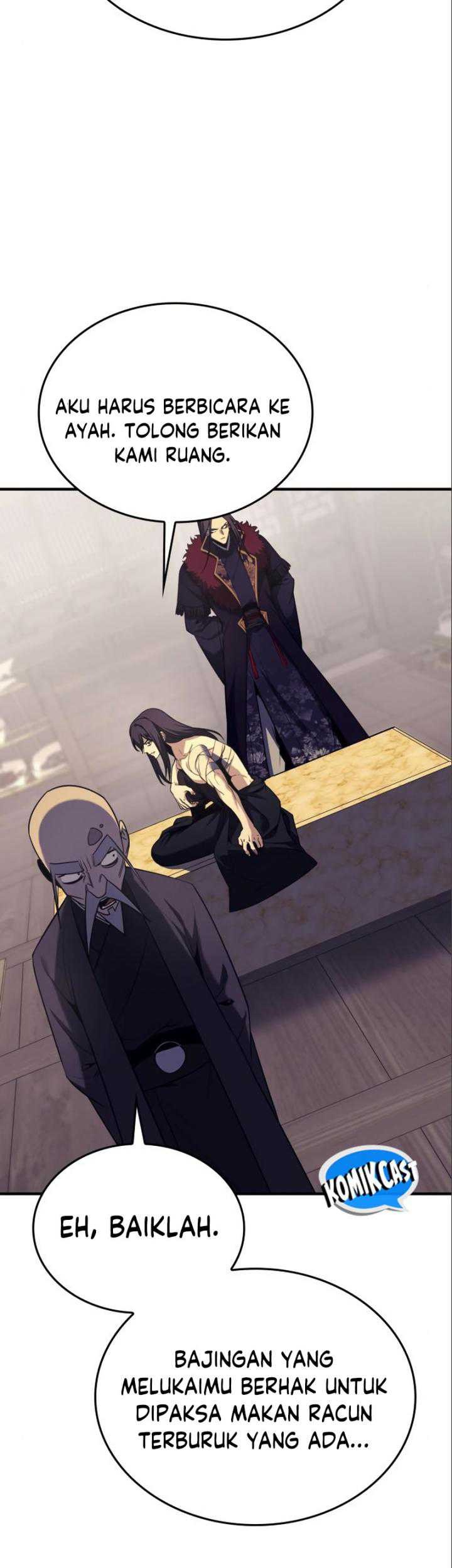 I Reincarnated As The Crazed Heir Chapter 116 - halaman 67