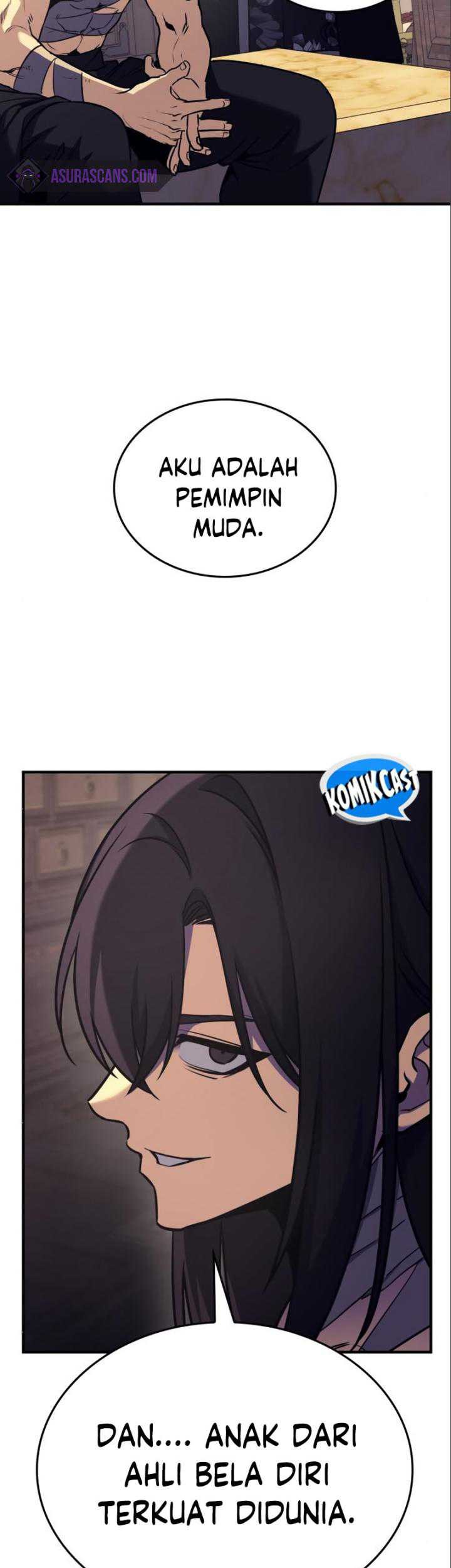 I Reincarnated As The Crazed Heir Chapter 116 - halaman 75