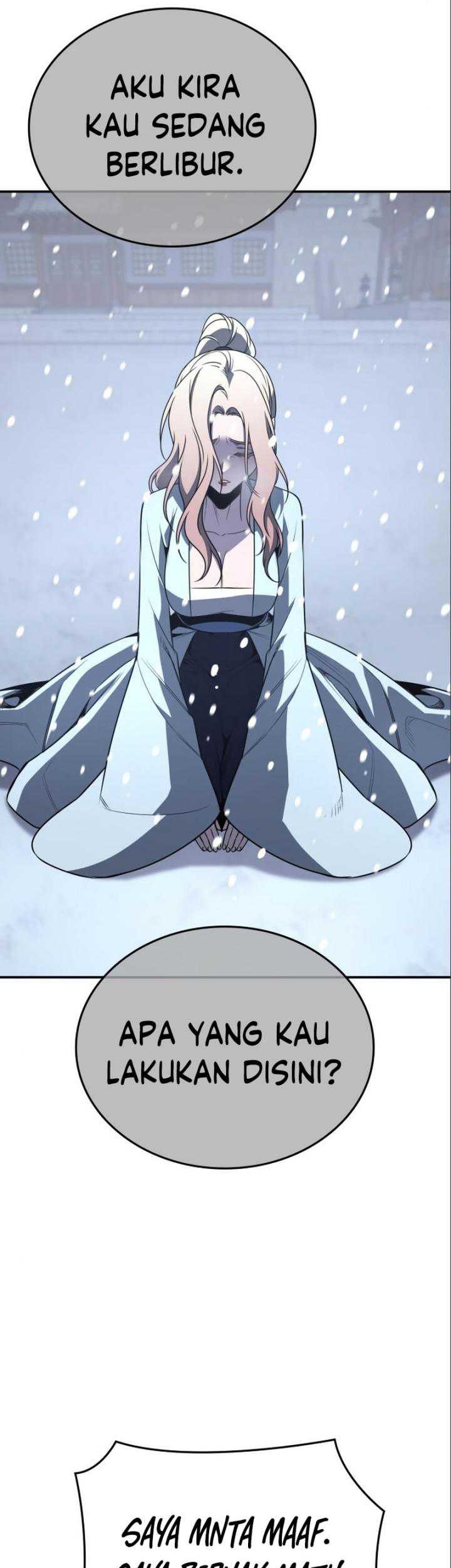 I Reincarnated As The Crazed Heir Chapter 116 - halaman 84