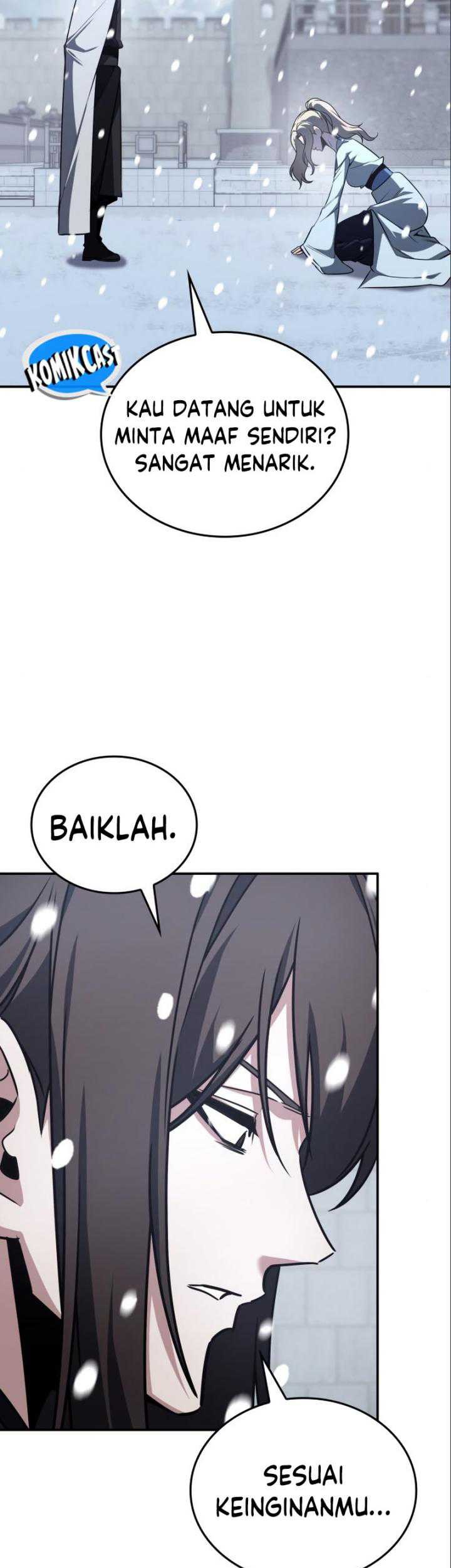 I Reincarnated As The Crazed Heir Chapter 116 - halaman 86