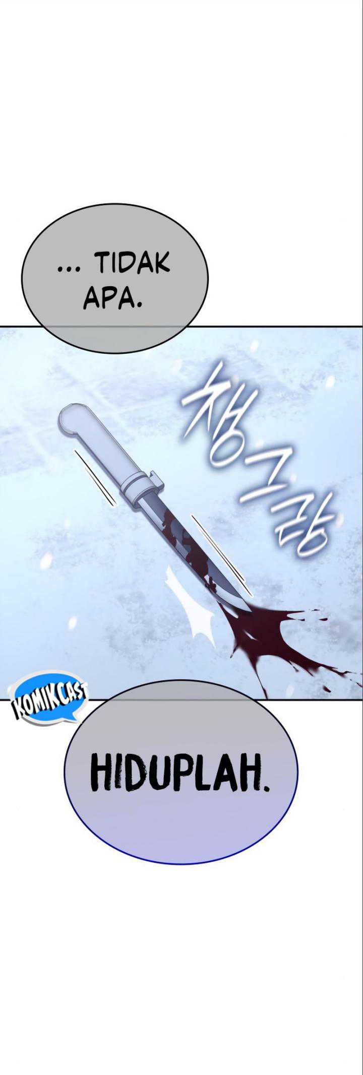 I Reincarnated As The Crazed Heir Chapter 116 - halaman 97