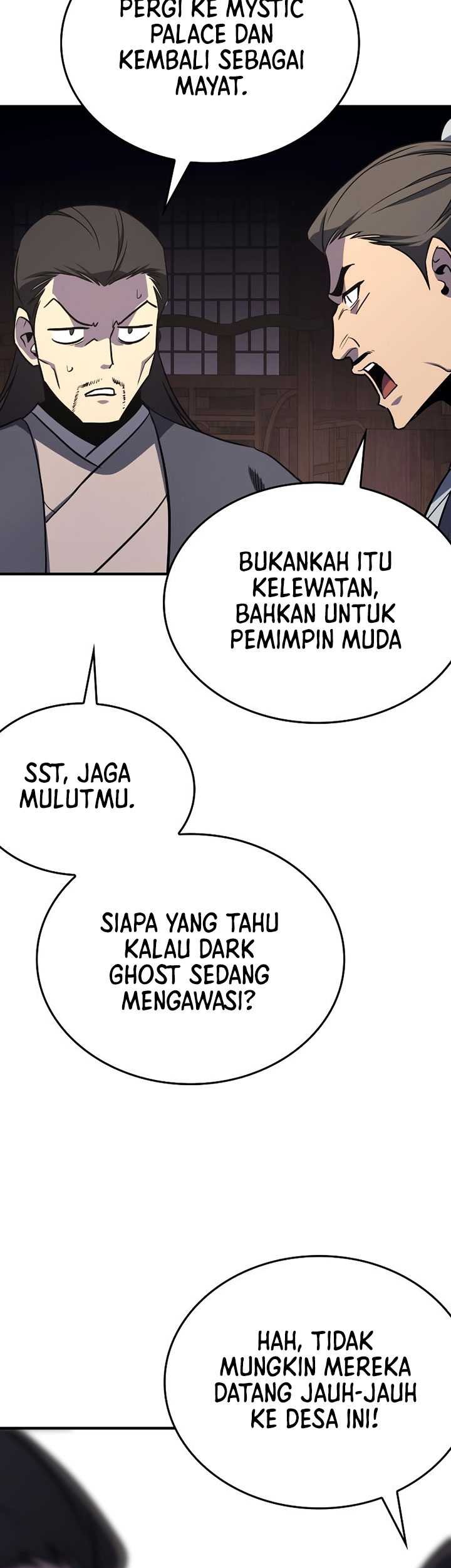 I Reincarnated As The Crazed Heir Chapter 117 - halaman 100
