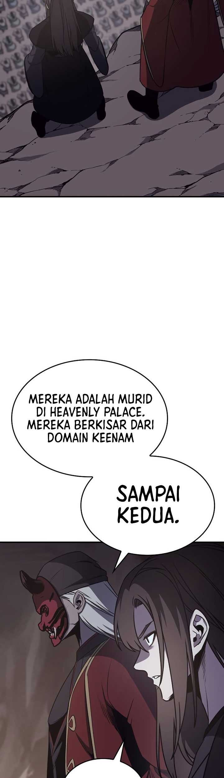 I Reincarnated As The Crazed Heir Chapter 117 - halaman 126