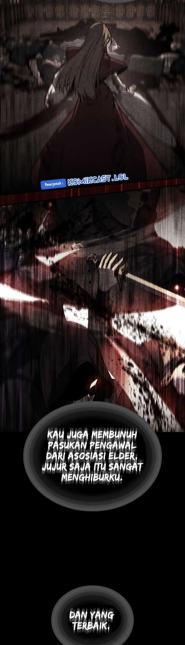I Reincarnated As The Crazed Heir Chapter 117 - halaman 16