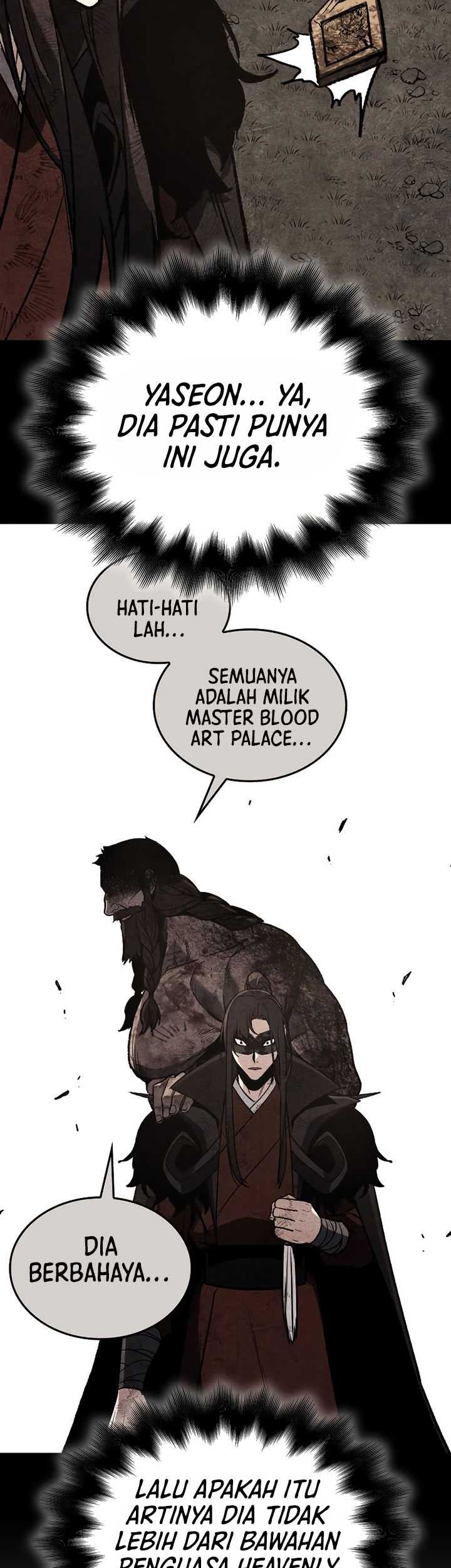 I Reincarnated As The Crazed Heir Chapter 117 - halaman 24