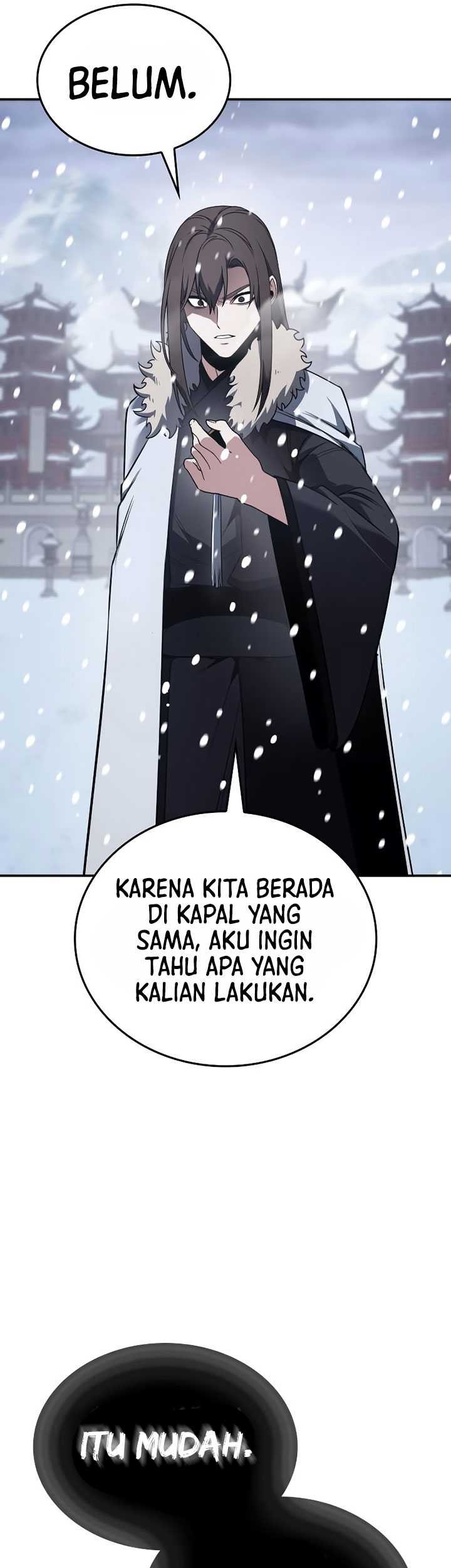 I Reincarnated As The Crazed Heir Chapter 117 - halaman 26