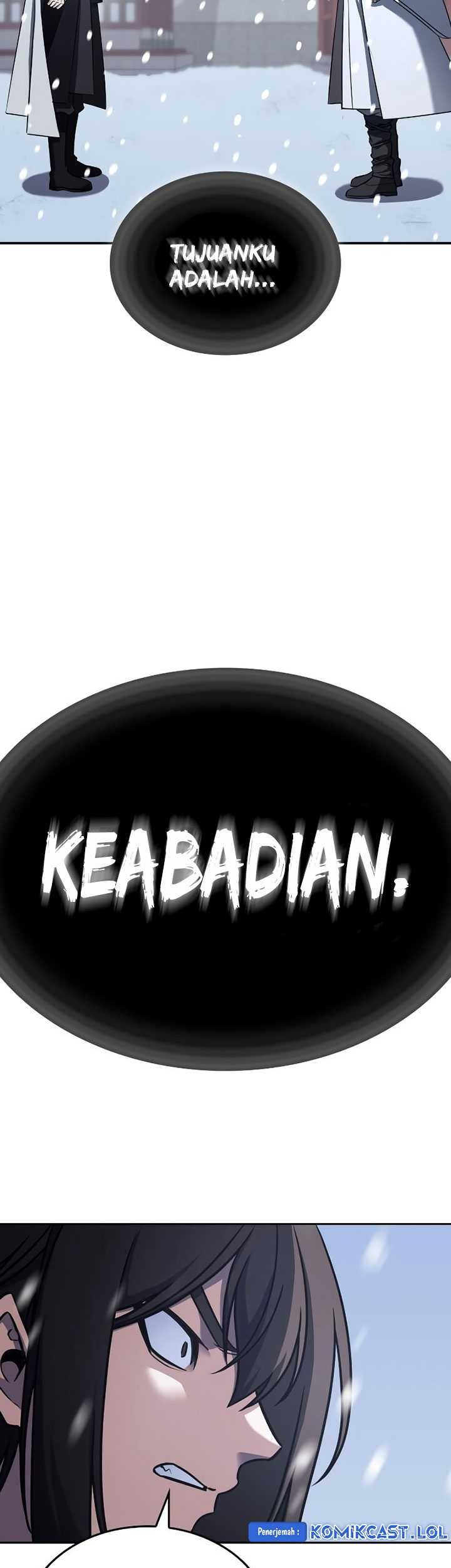I Reincarnated As The Crazed Heir Chapter 117 - halaman 28