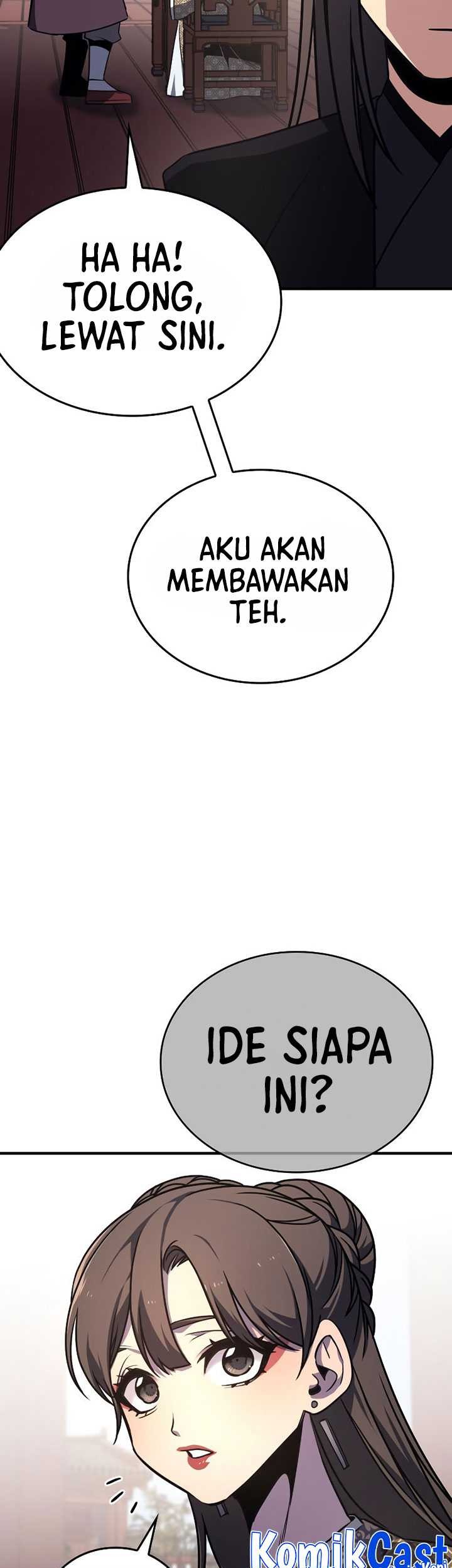I Reincarnated As The Crazed Heir Chapter 117 - halaman 64