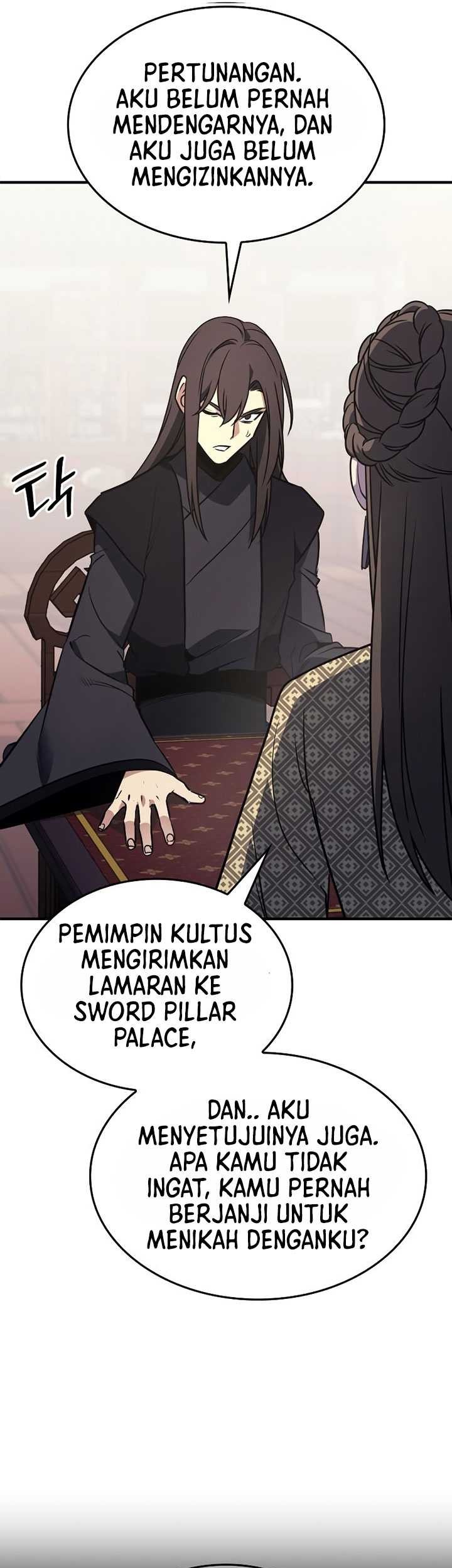 I Reincarnated As The Crazed Heir Chapter 117 - halaman 66