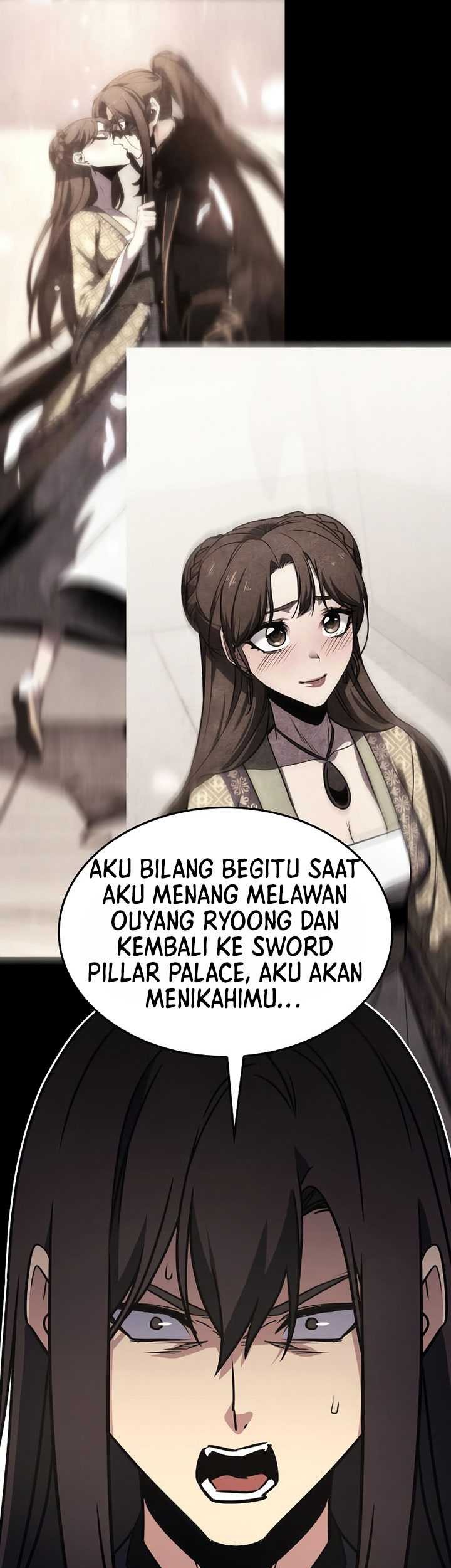 I Reincarnated As The Crazed Heir Chapter 117 - halaman 68