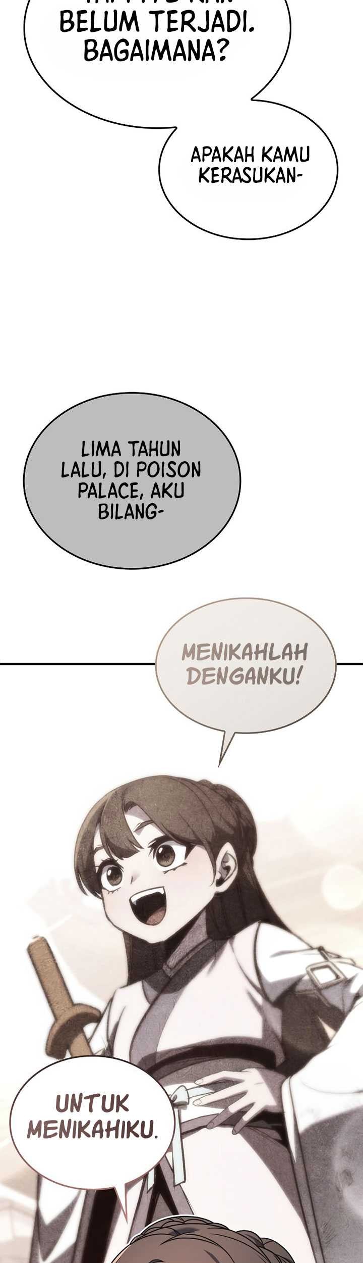 I Reincarnated As The Crazed Heir Chapter 117 - halaman 70